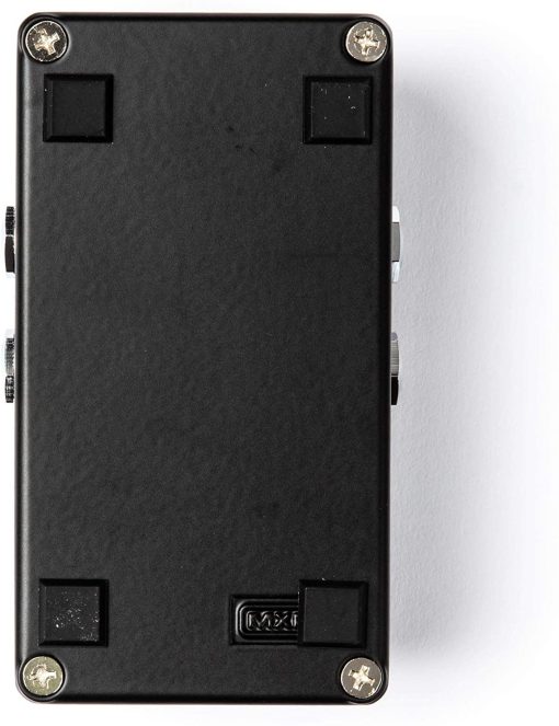 Pedal de Abrazadera de Ruido Briskdrop MXR M195 con Fuente de Alimentacion, Verde (m195psu) - Imagen 7