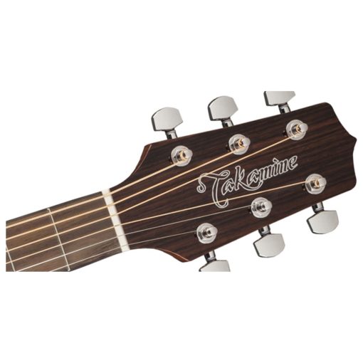 Guitarra Electroacustica Takamine GF30CE-NAT FXC con Cutaway, Natural - Imagen 2