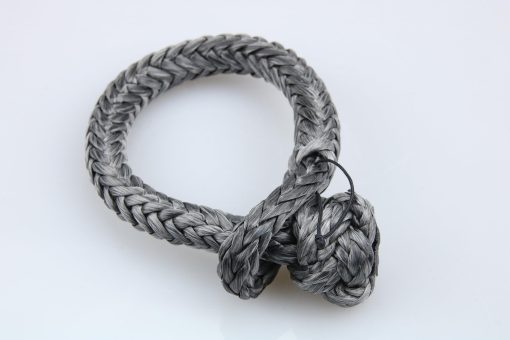 BLUESHARK-Dyneema Soft Shackles - Conector Suave - de 5 mm a 8 mm (Paquete de 5) (8mm) - Imagen 2