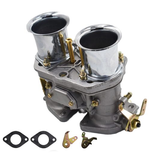 Carburador de 2 Barriles 40 IDF de Reemplazo para VW Beetle Bug Fiat Weber Engine Carb - Imagen 4