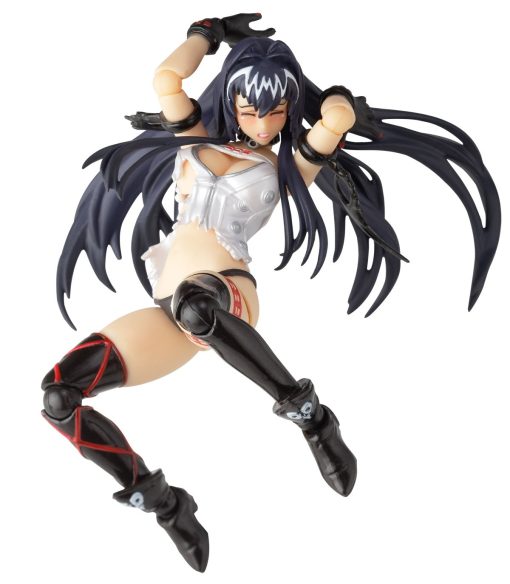 Revoltech Fraulein: Queens Gate Alice Boost Designer Color - Imagen 6