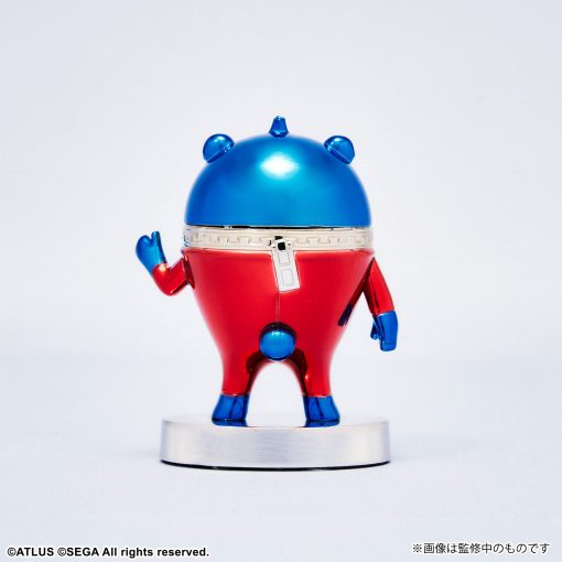 Square Enix - Persona 4 Golden Bright Arts Gallery Figura Kuma Teddie (Red) - Imagen 3