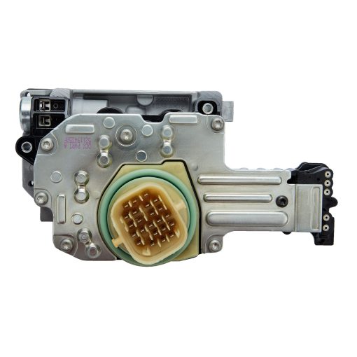 Paquete de 4 solenoides 545RFE 45RFE y kit de servicio de filtro para transmision 4WD compatible con Dodg e RAM JEE P 1999-2010 - Imagen 5