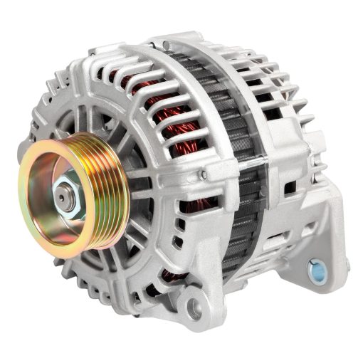 Nuevo Alternador SCITOO Compatible con Nissan Murano V6 3.5L 2003 2004 2005 2006 2007 23100-31U01 12V