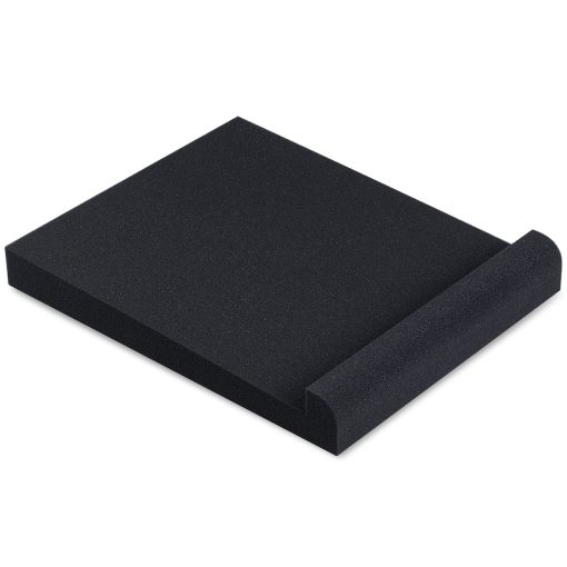 Aisladores de monitor de estudio Sound Addicted para altavoces grandes de 6.5, 7 y 8 pulgadas | Reduce vibraciones y se adapta a la mayoria de los soportes - Par | SMPad 8 - Imagen 8