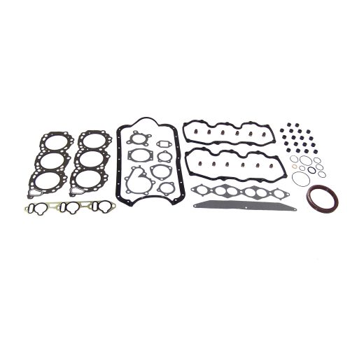 Juego completo de juntas / sellado DNJ FGS6015 para 84-87 Nissan / 200SX, 300ZX, Maxima 3.0L V6 SOHC Naturalmente Aspirado, Diseño Turbo VG30E,VG30 - Imagen 2