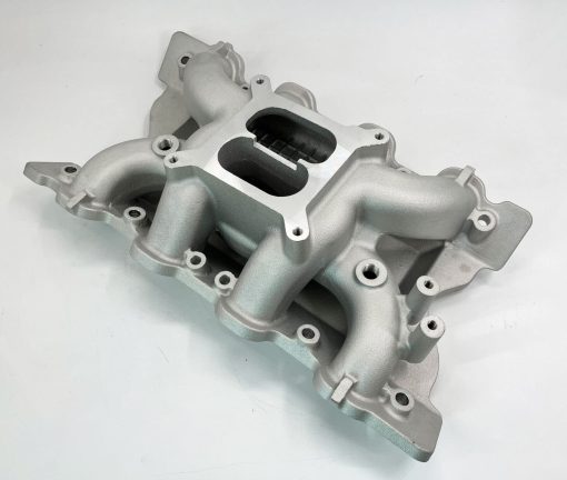 Multiple de admision de aluminio de doble plano para Ford 351C - Imagen 3