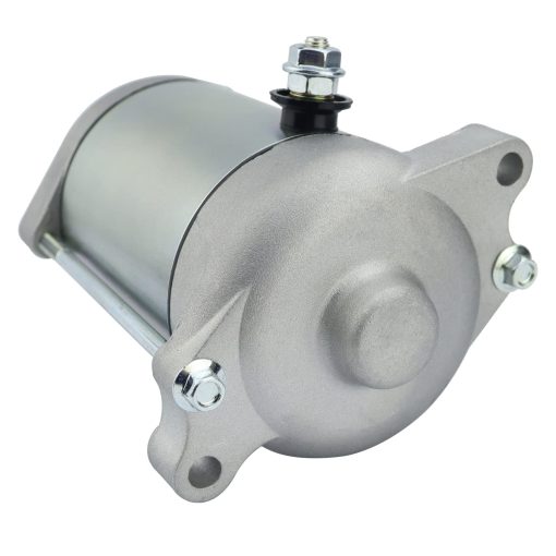 Motor de Arranque y Rele STABSOLI para Suzuki QuadRunner 500 98-02, QuadMaster 500 00-01, DR650SE 96-20, para Arctic Cat 400 2x4 4x4 98-02, 500 4x4 Auto 00-03, 500 4x4 Manual 03, 31100-44D10 3545-024 - Imagen 4