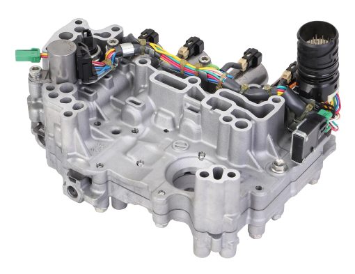 Cuerpo de valvula de transmision JF015E con solenoides Actualizado 2012 en adelante - Imagen 4