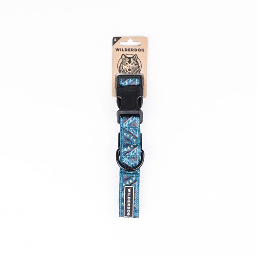 Collar Ultraligero Series para Perros Wilderdog - Pequeno - Glacier - Imagen 2