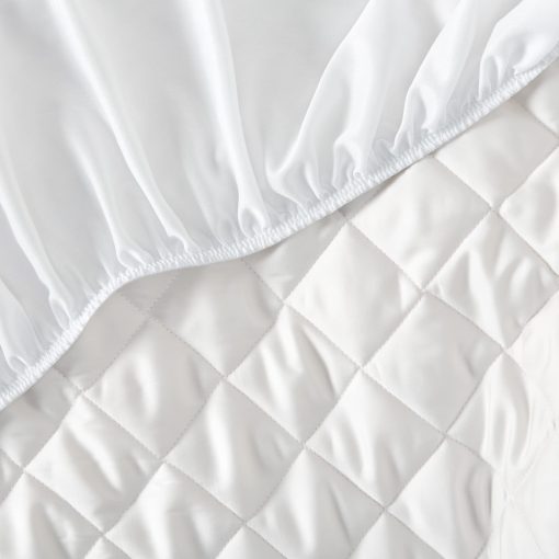 Colchon con regulacion de temperatura SIJO, Mejor Colchon Refrigerante Ganador del Premio por la Fundacion del Sueno, Colchon de Verano Impermeable para personas que duermen calientes (Tamano Completo) - Imagen 3