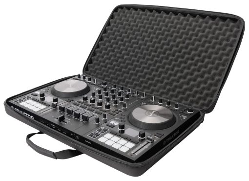 Estuche rigido Magma CTRL Case XL Plus para Omnis Duo, Mixstream Pro +, DDJ-SR2, Traktor Kontrol S4 MK3 y Controladores de DJ de tamaño similar - Imagen 9
