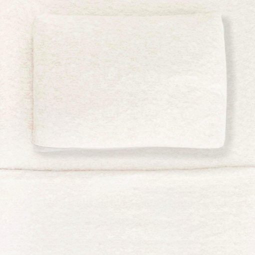 Set de Sabanas Premium para Cama Individual "Oat" por Copper Pearl