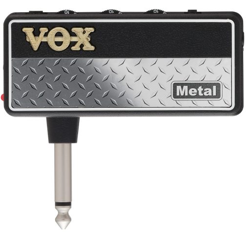 VOX AP2MT amPlug 2 Metal Guitar/Bass Headphone