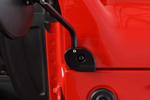 Espejos Lange Originals | Coyote | Compatible con Jeep Wrangler & Gladiator | Espejos de Reemplazo de Retiro Rapido - Imagen 3