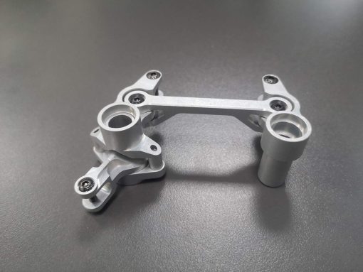 VITAVON & VOTACH Piezas de RC de Aluminio CNC Servo de Direccion para UDR Traxxas Unlimited Desert Racer 1:7 #8543 - Imagen 3