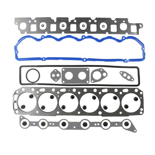 Juego de juntas completo DNJ FGK4106 para Ford E-150 Econoline Bronco F150 F250 4.9L L6 OHV 300cu Naturalmente Aspirado 1988-1991 - Imagen 2