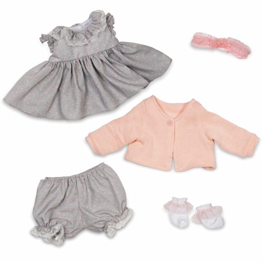 Muneca Bebe Realista Paradise Galleries Reborn Recien Nacida - 19'' Cabello en Raiz Bebe Dulce Sweetie Pie Set de Regalo de 7 Piezas para Edades 3+ - Imagen 4