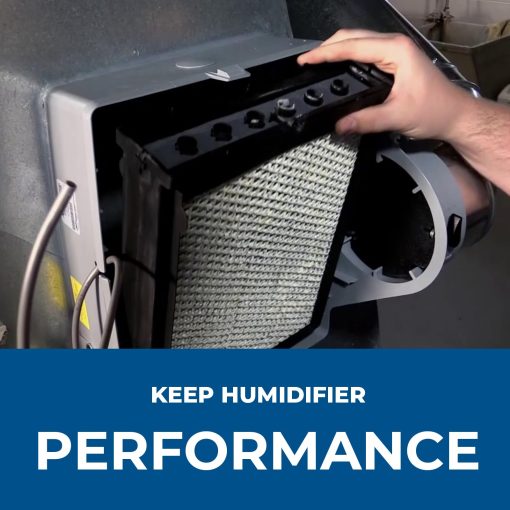 Bandeja de distribucion de agua para humidificador Pokin 4331 - Repuesto para humidificadores de la serie Aprilaire 600, Modelo de repuesto para los humidificadores Aprilaire 600, 600A, 600M - Imagen 7