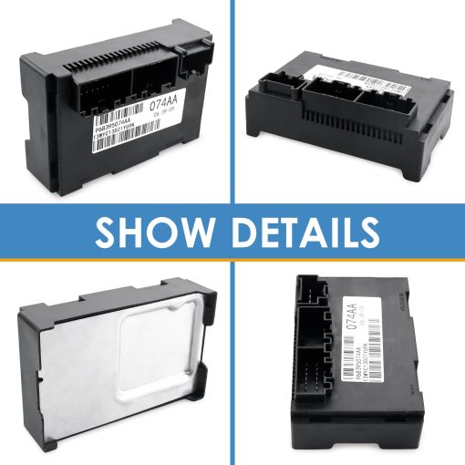 Modulo de Control de la Caja de Transferencia 68395074AA MiCCiKA Compatible con Dodge Durango/Jeep Grand Cherokee 2014-2015 con Caja de Transferencia de 2 Velocidades Reemplaza# 05150732AE - Imagen 7