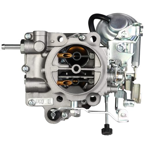 Nuevo Carburador Compatible con Mitsubishi Tredia PICK UP L200 GALANT DELICA LANCER y para Dodge COLT MOTOR 4G32 4G33 4G64 Reemplazo NO.MD-006219