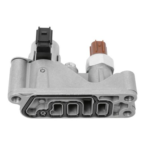 Conjunto de Solenoide de Valvula de Espoleta Delantera - Compatible con Vehiculos Honda - 2008-2017 - Accord, Accord Crosstour, Odyssey, Pilot - Reemplaza 15810-R70-A03, 15810-R70-A04 - Control de Tiempo de Valvula Variable del Motor - Imagen 8
