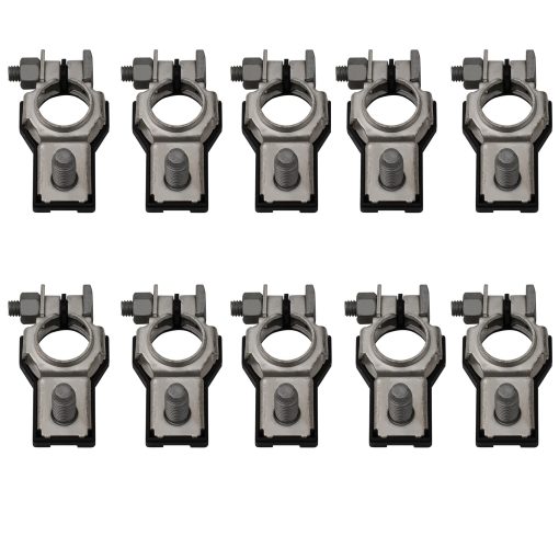 ZHMILY 10 Pcs Cable de Bateria Positivo 24340-7F000 para Nissan Toyota Lexus 90982-05035