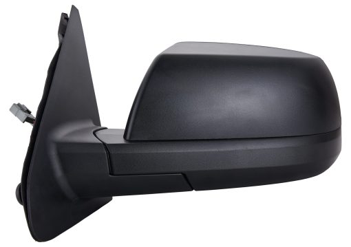 Espejo de remolque de repuesto para TOYOTA TUNDRA 07-16 con calefaccion, electrico, lado izquierdo, negro - Imagen 5