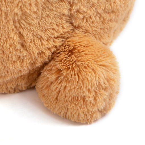 HollyHOME 6ft Oso De Peluche Gigante Oso De Peluche Animal De Peluche con Patas Bordadas Juguete de Regalo de San Valentin para Novia Ninos 72 pulgadas Marron - Imagen 6