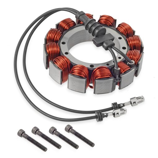 Estator Compatible con 1450 FLTR FLHT FLHP Road King Glide Electra Glide 1999 2000 2001 29987-99 - Imagen 4