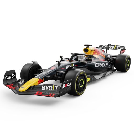 Carro de Control Remoto Autentico con Licencia de Voltz Toys 1:12 F1 Red Bull Rb18 - Serie de Coches de Control Remoto F1 para Niños y Adultos - Coche RC de 2.4GHz para Regalo (1:12 RedBull Rb18(NO.11)) - Imagen 4