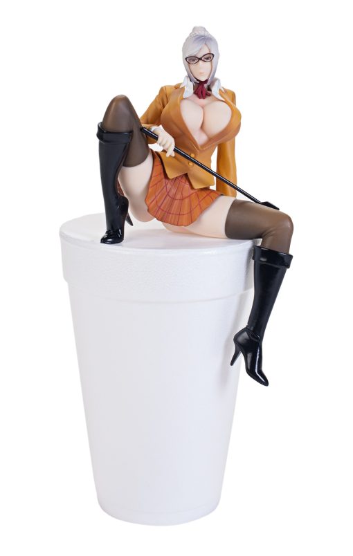 Figura Furyu 5" Prison School: Meiko Shiraki Noodle Stopper Cool Ver.