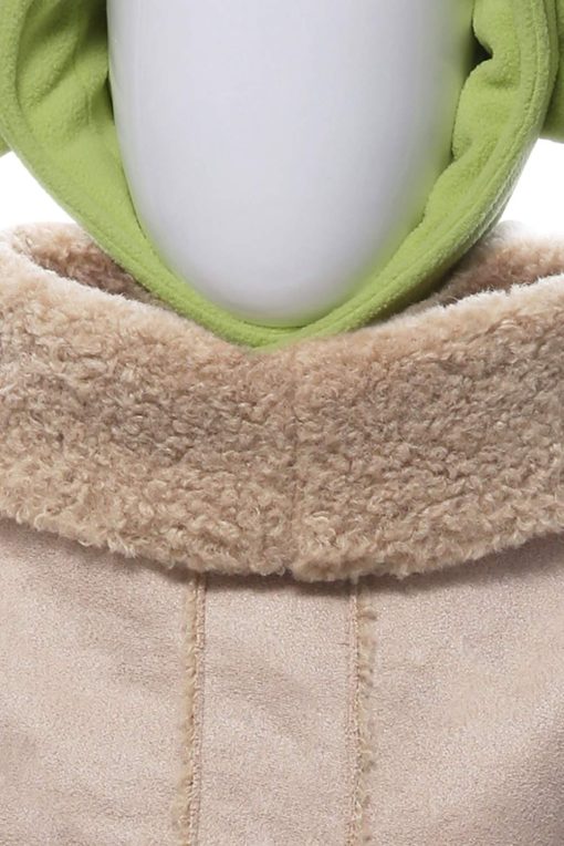 Disfraz de Cosplay de Estrella Bebe para Ninos Pequenos Halloween con Sombrero (4T, Como se Muestra) - Imagen 5
