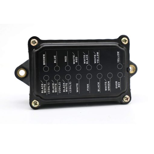 CDI Box Compatible con motores de 75-90 Hp de 3 Cilindros WSM 366-110 OEM： 688-85540-15-00 CDI Electronics - Imagen 3