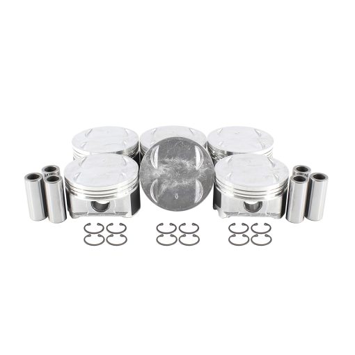 Juego de pistones DNJ P263A / Para 2001-2010 / Acura, Honda, Saturn / MDX, Odyssey, Pilot, Ridgeline, Vue / 3.5L / SOHC / V6 / 24V / 3471cc, 3474cc, 3475cc / J35A3, J35A4, J35A5, J35A6, J35A7, J35A9, J35Z1