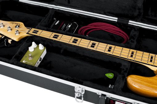 Estuche Gator Cases Deluxe ABS Moldeado para Bajos (GC-BASS) - Imagen 4