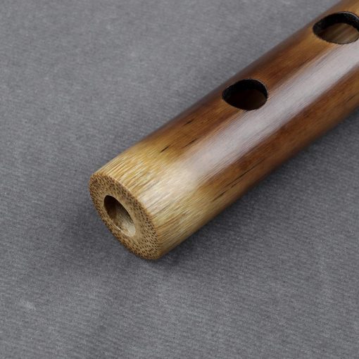 Fraute Quena - Flauta vertical de Peru - Clarinete tradicional de bambu en tono de Sol para principiantes y amantes de la musica - Imagen 4