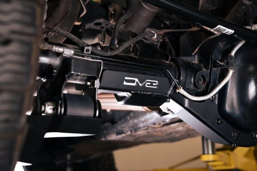 Placas de Proteccion para Amortiguador Trasero para 2021-2022 Ford Bronco | Compatible con Varios Amortiguadores | Proteccion fuera de carretera | Instalacion rapida y sencilla | DV8 Offroad - Imagen 3