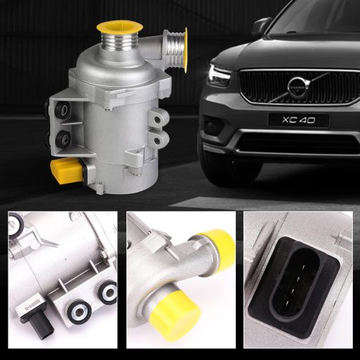Bomba de Agua para BMW 128i 325i 325xi 328i xDrive 330xi X3 X5 Z4 2.5L 3.0L 2008-2012 - Imagen 5