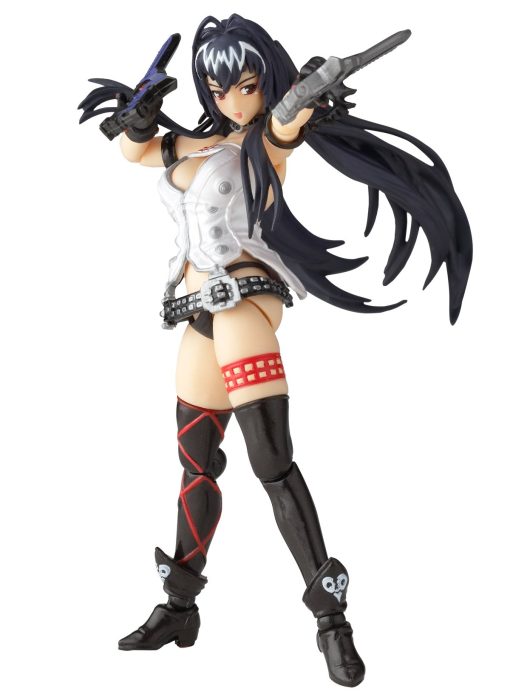 Revoltech Fraulein: Queens Gate Alice Boost Designer Color - Imagen 3