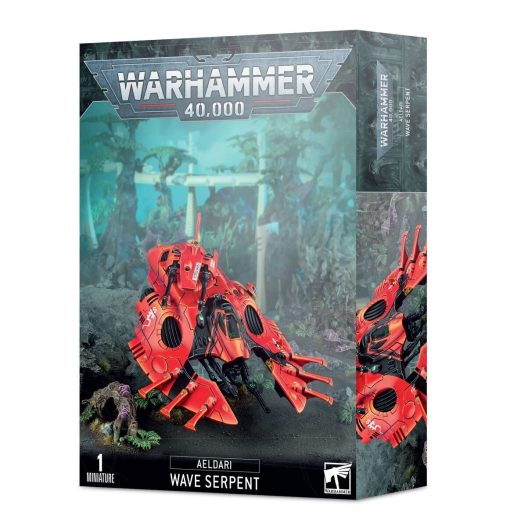 Wave Serpent (Edicion 2017)