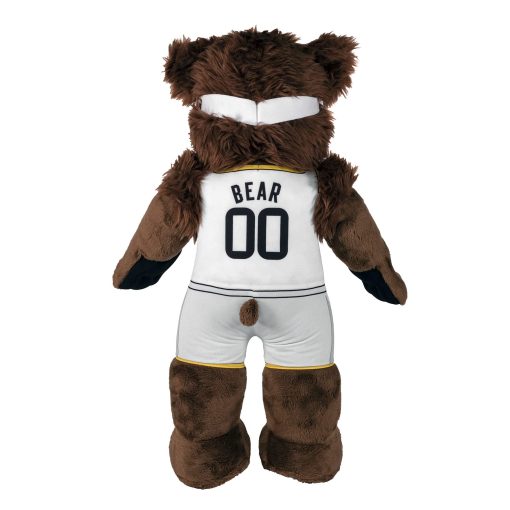 Peluche gigante de la mascota de Utah Jazz Bear de Bleacher Creatures de 20 pulgadas - Una mascota para jugar o exhibir - Imagen 3