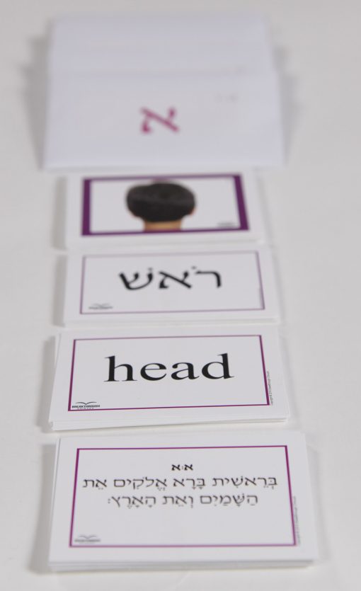 Kit de Expansion de Vocabulario Escalando el Monte Sinai - Imagen 5
