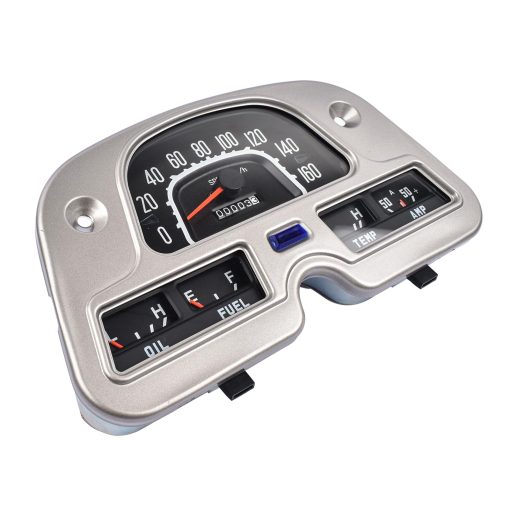 Cluster de velocimetro Handor 83100-60180 compatible con 1975-1980 Land Cruiser FJ40 FJ43 FJ45 BJ40 BJ42 BJ43 BJ45 BJ46 HJ47.