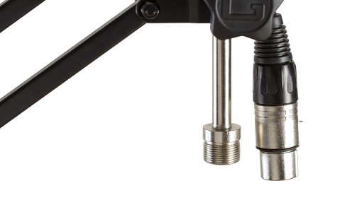 Soporte de Brazo de Microfono de Mesa Gator Frameworks para Podcasts y Grabaciones (GFWMICBCBM1000) - Imagen 6