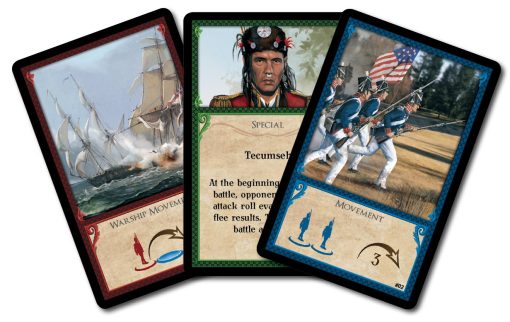 Academy Games 1812: La Invasion de Canada - Imagen 4