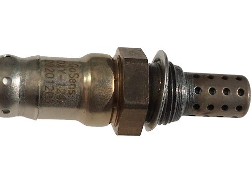 Sensor de Oxigeno GoSens 124 para Hyundai para Kia OE# 392103C100,250-24690,234-4854,F00E262937, 2006-2012, Sensor O2 trasero, Sensor downstream, cables 4, longitud 352mm - Imagen 3