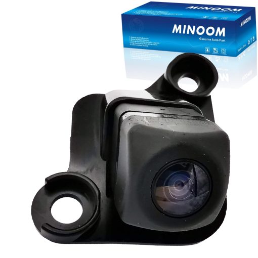 Camara de estacionamiento trasera de repuesto MINOOM 86790-04030 para Toyot-a Tacoma 2.7L 3.5L 2015-2018 N? de pieza #8679004030 86790 04030