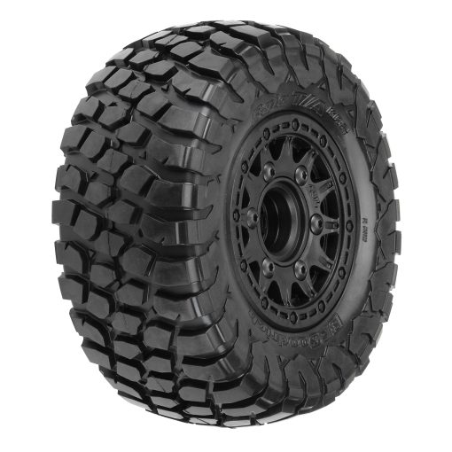 Llanta RC Pro-line Racing BFG Baja T/A KR2 SC MTD Raid Slash Traccion 2 o 4 Ruedas F/R PRO1012310
