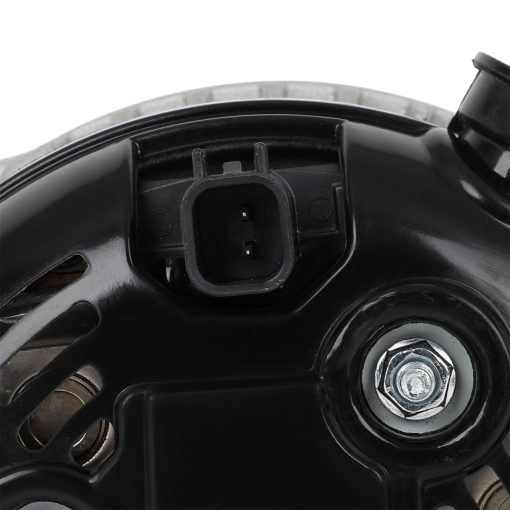 SCITOO Alternador para 11240 Alternadores Apto para Chrysler Aspen 2007, Dodge Durango 2007, Dodge Nitro 2007-2010, Dodge Ram 1500 2009-2010, Jeep Commander 2007 - Imagen 6